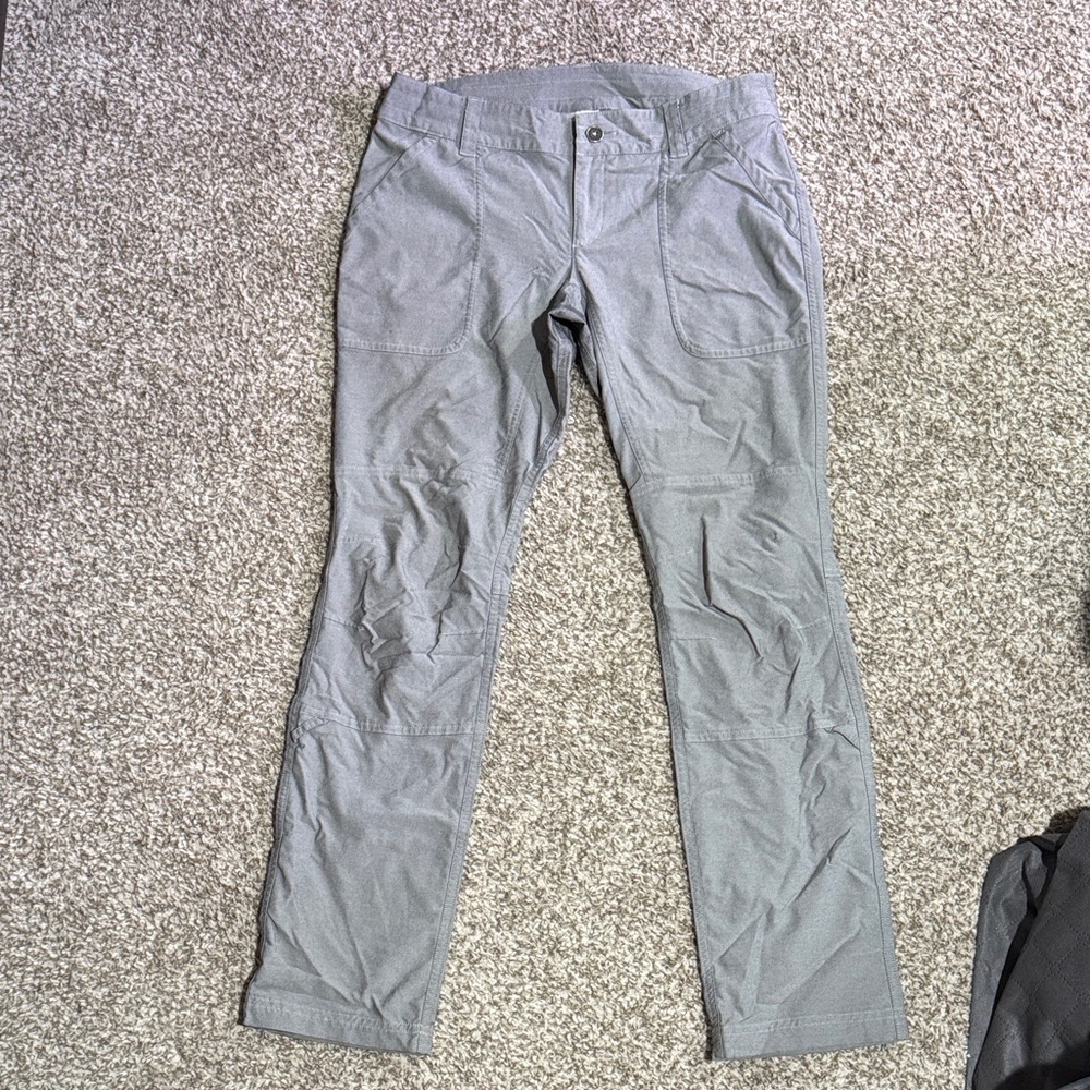 Columbia Light Gray Chinos